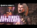 Mortal Kombat X All Sindel Cutscenes