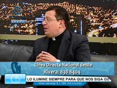 Linea Directa con el Padre Ramón Zambrano - 29 de Agosto 2012