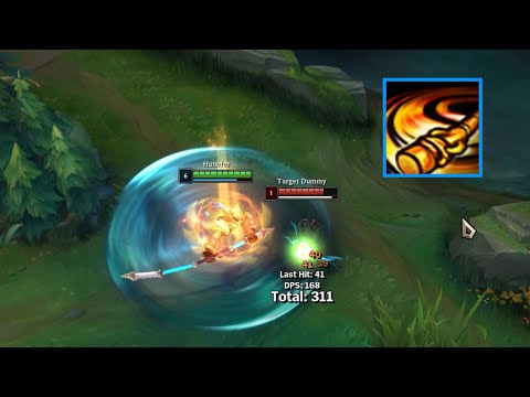 Why Crit is not the only RNG Damage in League of Legends!
