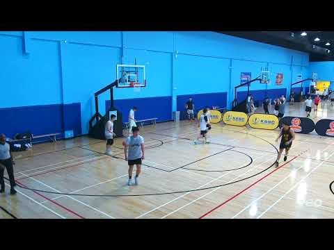 Markham Basketball (62) tier 4 Aces (32) - tcbl saturday