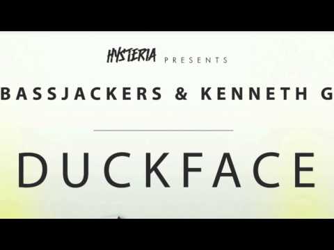 Bassjackers & Kenneth G - Duckface