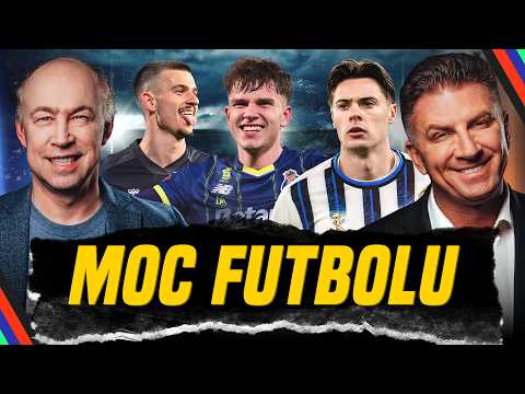 MOC FUTBOLU - BOREK, POL, OLKOWICZ I GAZDA OMAWIAJĄ PIŁKARSKI TYDZIEŃ + LIGA PL