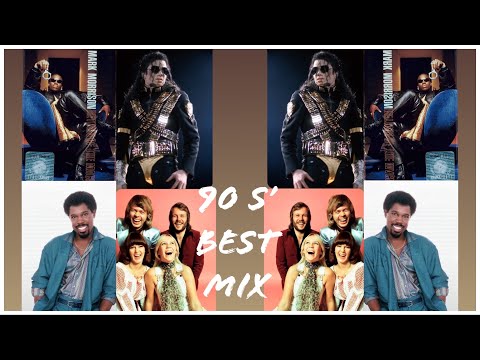 my mix with 90 s/Paris dj Cloud