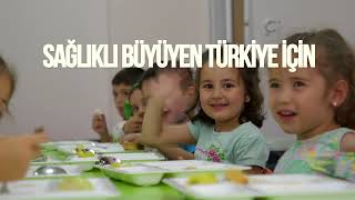 Okulumda Sağlıklı Besleniyorum Programı Web Portalı