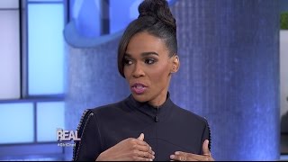 Michelle Williams on Plans for a Destiny's Child Biopic!