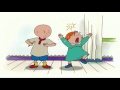35 Caillou Kız Kardeşi Rosie Ye Bakıyor CaillouTV