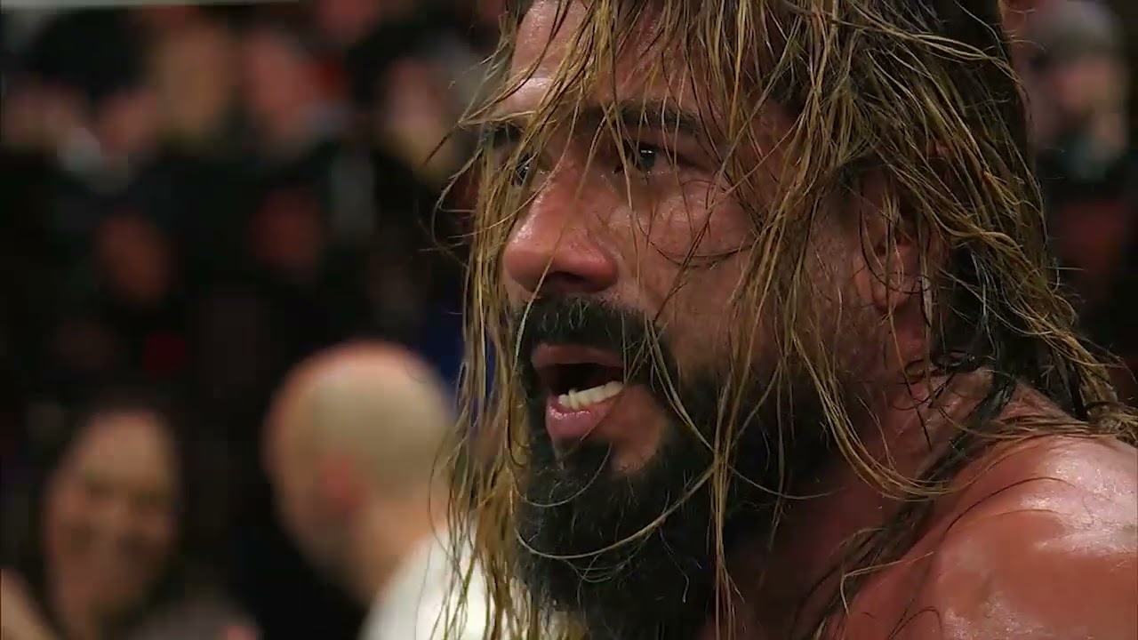 ¡DARBY ALLIN vence a ANDRADE en DYNASTY!