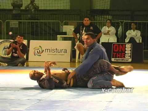 Gilmar Oliveira x Wesley Silva by X-COMBAT