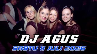 Download lagu DJ AGUS TERBARU SABTU 11 JULI 2026 FULL BASS || ATHENA BANJARMASIN mp3