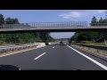 Slovenia A5 Motorway Maribor Hungarian Border