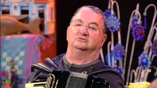 Deixei de ser carreiro, por Caçulinha e Rolando Boldrin - Sr. Brasil - 24/11/2013