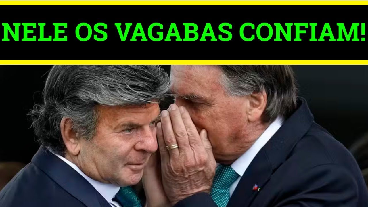 Fux vira esperança dos golpistas, suposto amante do Carluxo foge e Lula de olho na escala 6x1