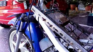 Download lagu Motor berbahan bakar gas LPG mp3