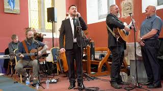 Sam Hall- Gearoid McCarthy