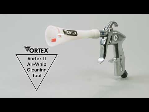 Vortex   Vortex II Air Whip Cleaning Tool