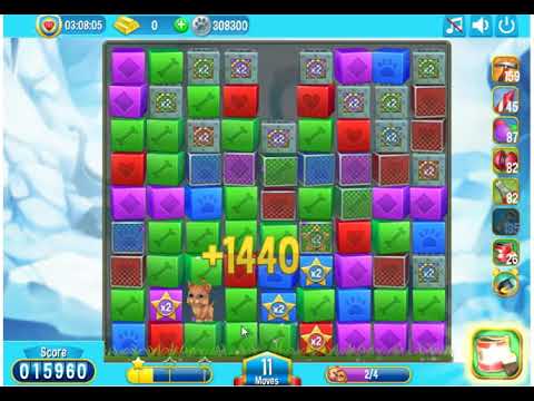 Pet Rescue Saga Level 2178 - No Boosters