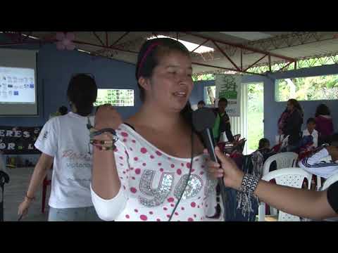 Educate women victims of drug trafficking Colombia