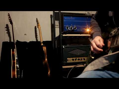 Acmeverb 1484-RSH Reverb Unit Silvertone image 3