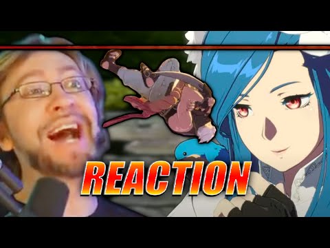MAX REACTS: Queen Dizzy - Guilty Gear Strive Season 4 Balance Changes
