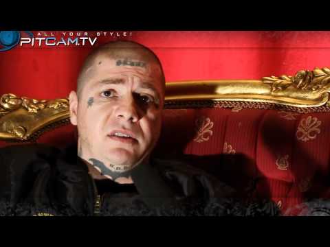 BEHIND THE INK /w LARS FREDERIKSEN of Rancid & The Old Firm Casuals