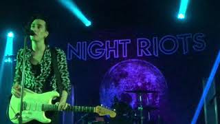 Tear Me Apart by Night Riots