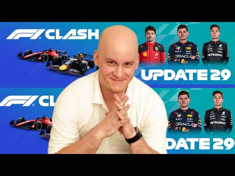 F1 Clash | Hutch Response To Our In Game Issues After Update 29 - YouTube