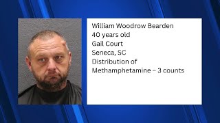 MUGSHOTS: Dozens charged in Oconee County drug roundup