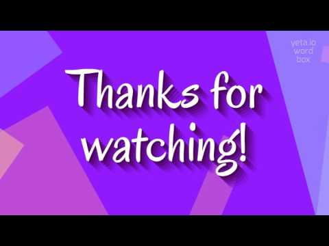 IMPERATOR - HOW TO PRONOUNCE IMPERATOR? #imperator