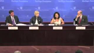 Brigitte Gabriel gives FANTASTIC answer to Muslim woman claiming all Muslims are portrayed badly » T