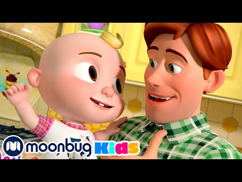 @CoComelonBR | Pais e Filhos! | Desenho Animado