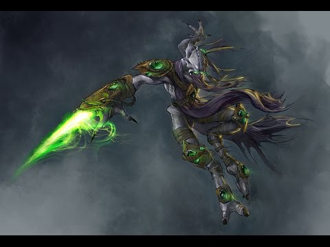 [HOTS] Le Paperelle VS Zeratul