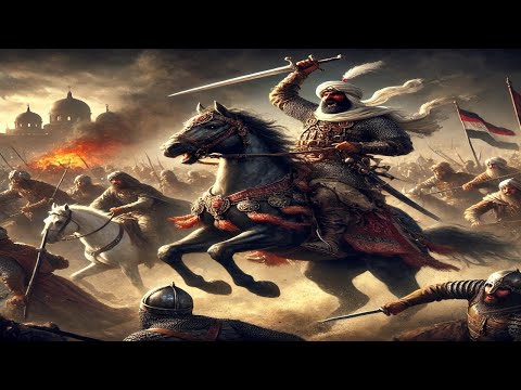 Battle of Yarmouk – History changed after this victory