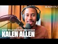 Kalen Allen On Being BlackOutside This Summer Queer Representation In TV Film More Blavity