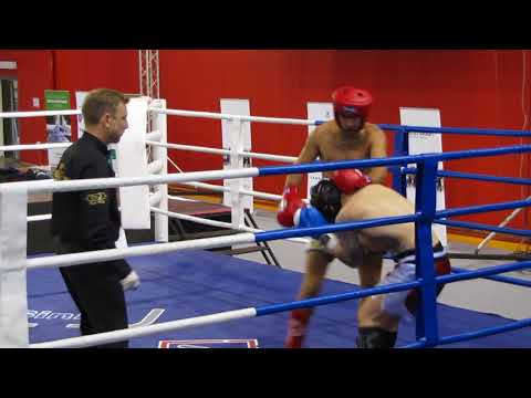 Baziuk Bohdan,,Hanuman"-Prehofer Mattias