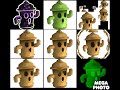 Gyroid MegaPhoto Effects