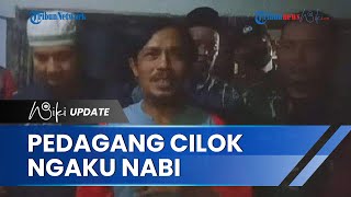 Hendra Penjual Cilok di Tegal Ngaku Jadi Nabi Grup WA, Kini Sudah Sampaikan Permohonan Maaf
