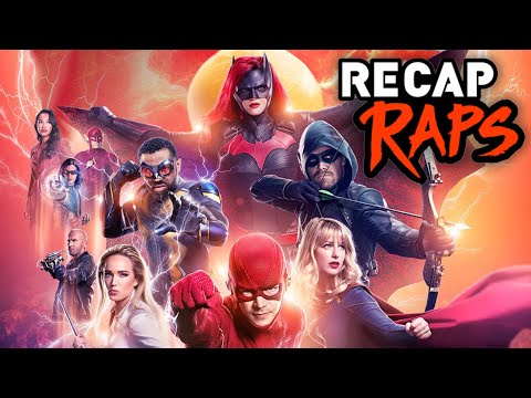 Crisis on Infinite Earths | Recap Raps