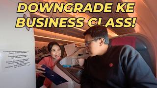 Download lagu FAIL FIRST CLASS! DOWNGRADE TO BUSINESS CLASS A330 NEO GARUDA INDONESIA | TOKYO (NRT) - BALI (DPS) mp3 Download lagu FAIL FIRST CLASS! DOWNGRADE TO BUSINESS CLASS A330 NEO GARUDA INDONESIA | TOKYO (NRT) - BALI (DPS) mp3
