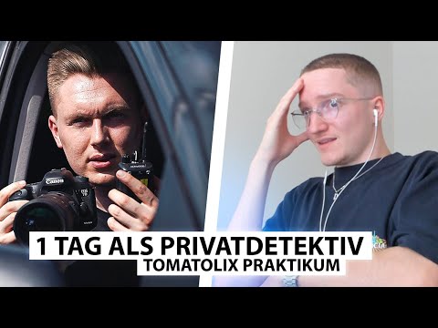 Justin reagiert auf "1 Tag als echter Detektiv" | Reaktion