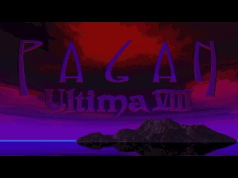 Ultima 8 : Pagan PC