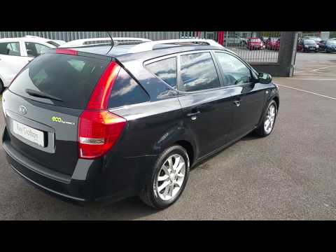 10MH1967 - 2010 Kia Ceed 1.6 EX SW ISG 5DR