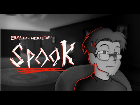 ERMA Animated - Spook
