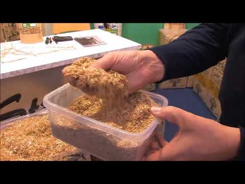 Tierisch Trommler - STROHFIX Einstreu Präsentation