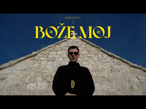 Bore Balboa - Bože Moj (OFFICIAL VIDEO)