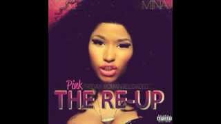 Nicki Minaj - Fire Burns