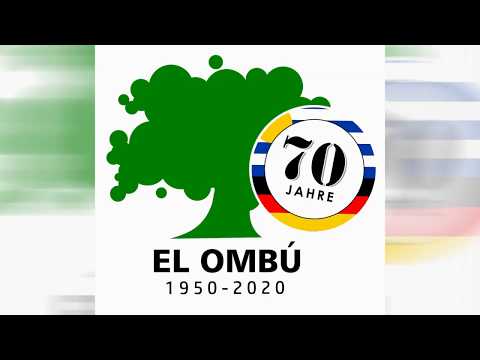 Comienzo Colonia El Ombú 1950