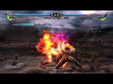 NEC14-SCV Top 16: Oofmatic( Damp) Vs AVN| OmegaXCN( Natsu)