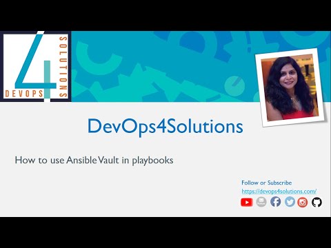 YouTube thumbnail for DevOps & AWS Video