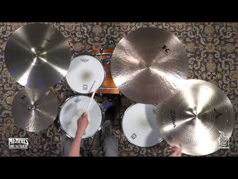 Zildjian 22" A Swish Knocker Cymbal 2508g (A0315-1050221E)