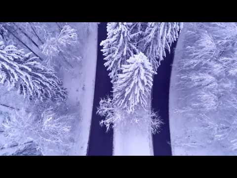 Winter im Siegerland